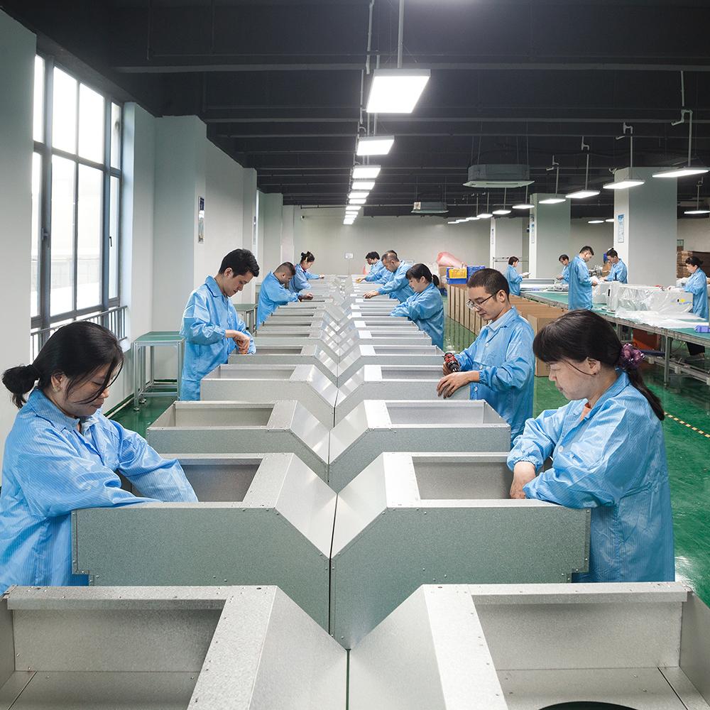 Why are China's air purification and disinfection machine factories developing rapidly?