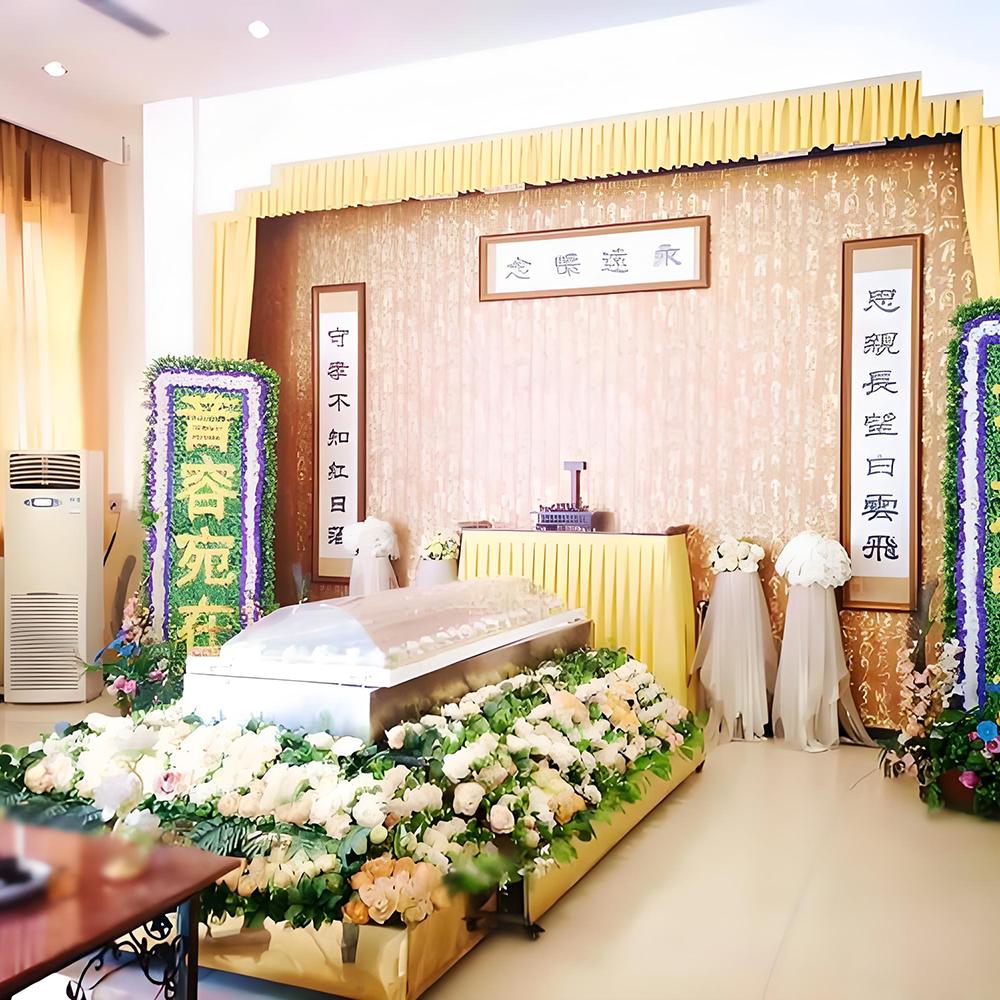 Importance of using air purifiers and disinfection machines in funeral homes