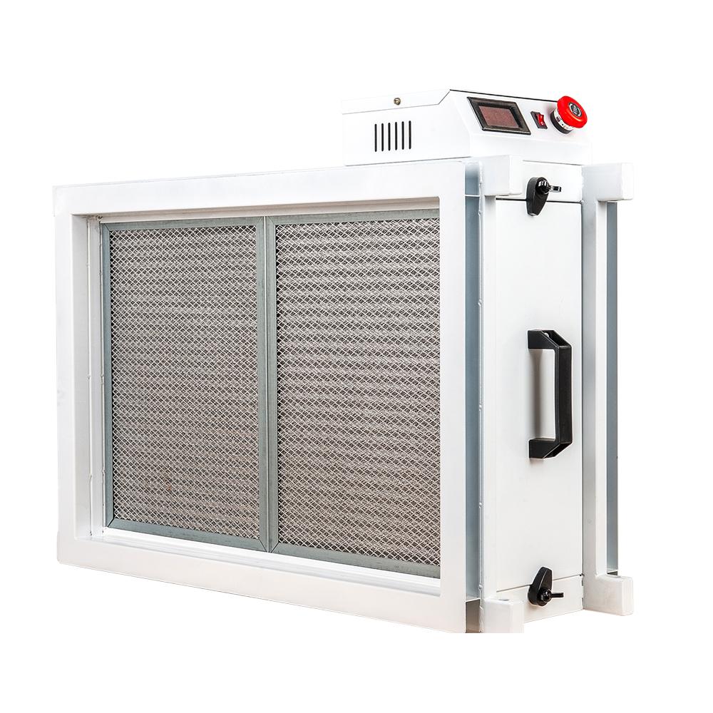 Is the later maintenance cost of air duct disinfection equipment expensive?