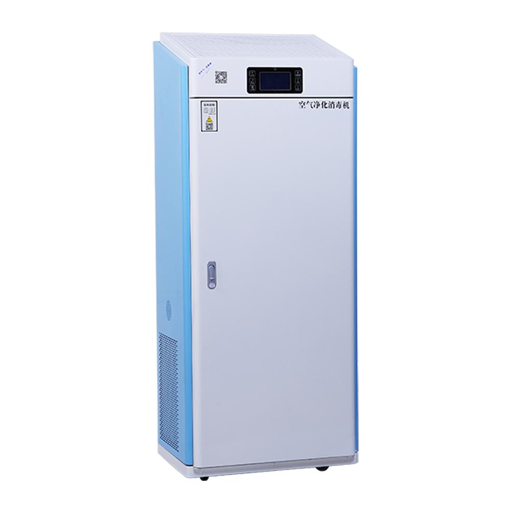 The difference between household air purifiers and Lianda's medical air purifiers in terms of sterilization