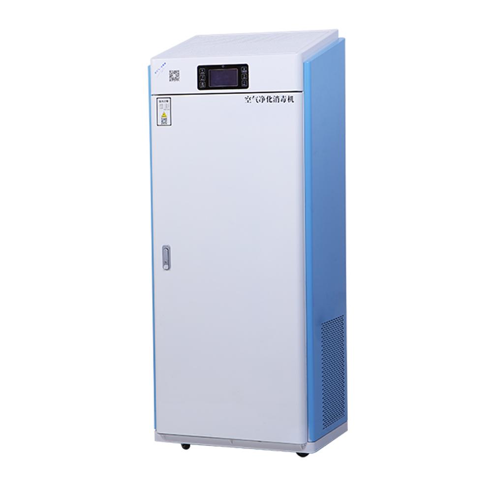 Application industries of commercial air purifiers