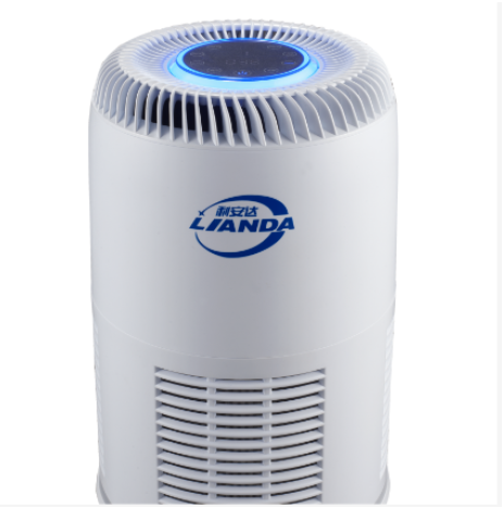 Car disinfector (car mounted air purification and disinfection machine)